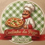 Logo Cantinho da Pizza